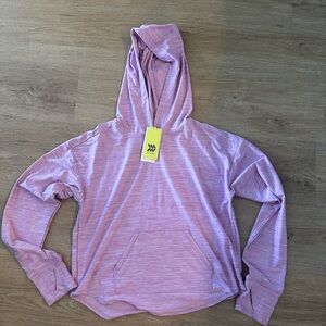 Girls xl long sleeve hoodie